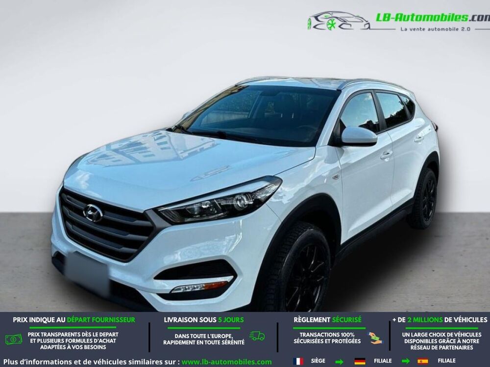 Tucson 1.6 GDi 132 2WD 2017 occasion 31850 Beaupuy