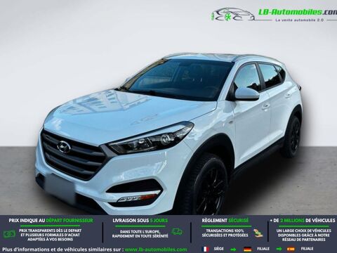 Tucson 1.6 GDi 132 2WD 2017 occasion 31850 Beaupuy