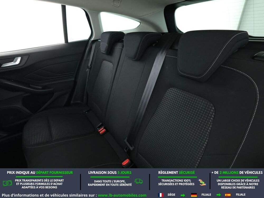 Focus 1.5 EcoBoost 150 BVA 2020 occasion 31850 Beaupuy
