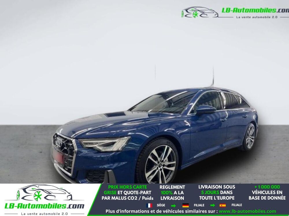 A6 35 TDI 163 ch 2023 occasion 31850 Beaupuy