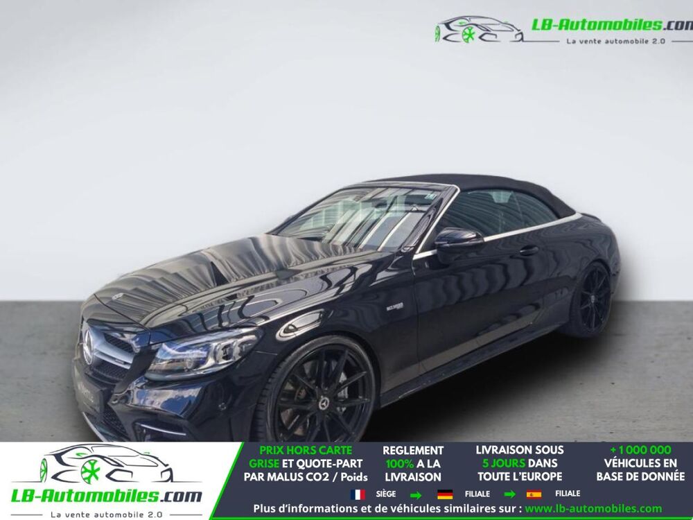 Classe C 43 Mercedes-AMG 2023 occasion 31850 Beaupuy