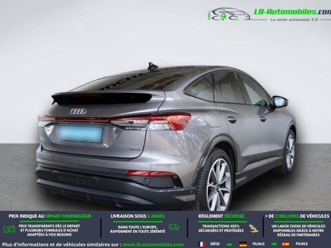Q4 50 quattro 299 ch 82 kW 2023 occasion 31850 Beaupuy