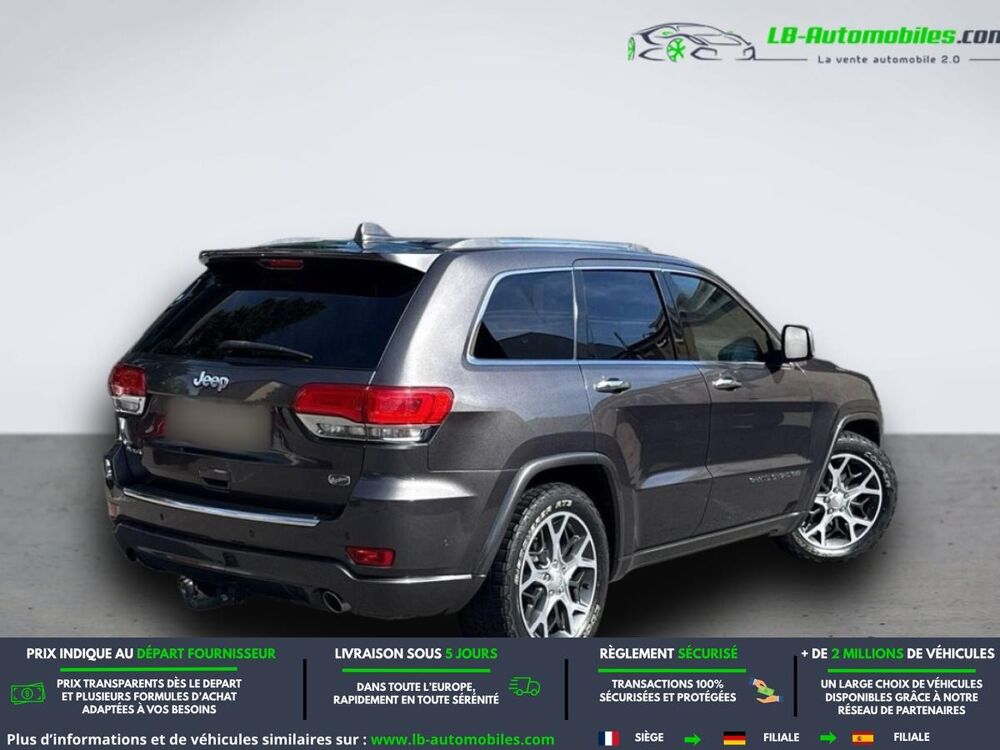 Grand Cherokee V6 3.0 CRD 250 Multijet BVA 2019 occasion 31850 Beaupuy
