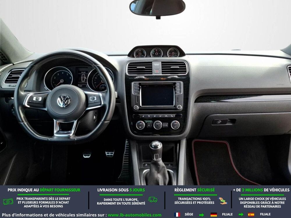 Scirocco 1.4 TSI 125 2017 occasion 31850 Beaupuy