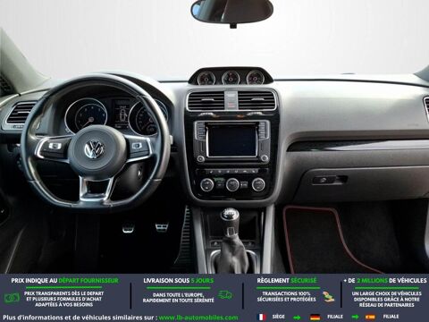 Scirocco 1.4 TSI 125 2017 occasion 31850 Beaupuy