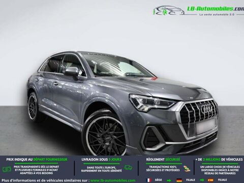 Q3 45 TFSI 230 ch BVA Quattro 2019 occasion 31850 Beaupuy