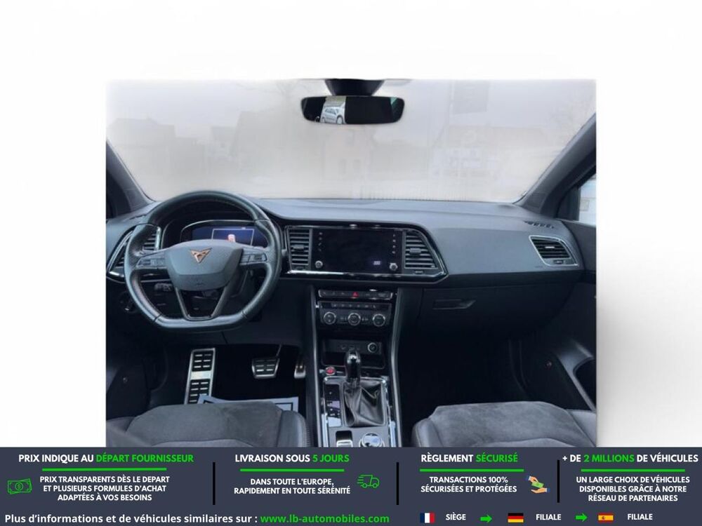 Ateca 2.0 TSI 300 ch BVA 4Drive 2020 occasion 31850 Beaupuy