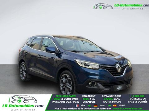 Renault Kadjar dCi 110 BVA 2016 occasion Beaupuy 31850