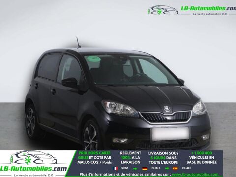 Skoda Citigo 61 kw 83 ch 2020 occasion Beaupuy 31850