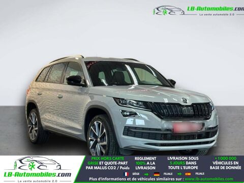 Skoda Kodiaq 2.0 TDI 200 BVA 4x4 5pl 2021 occasion Beaupuy 31850