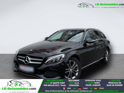 Annonce voiture Mercedes Classe C 15490 €