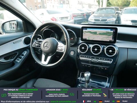 Classe C 200 d BVM 2020 occasion 31850 Beaupuy