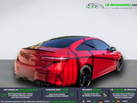 Classe E 53 AMG BVA 2018 occasion 31850 Beaupuy