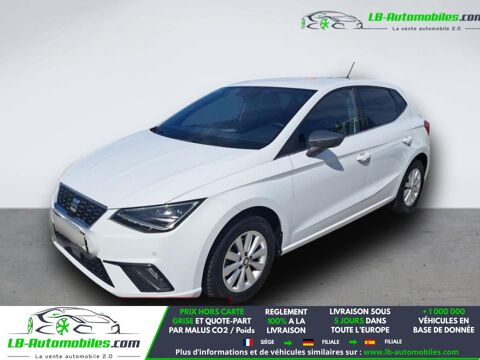 Seat Ibiza 1.0 TSI 110 ch BVM 2021 occasion Beaupuy 31850