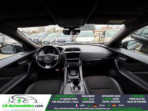 F-PACE 2.0 - P250 BVA 2020 occasion 31850 Beaupuy