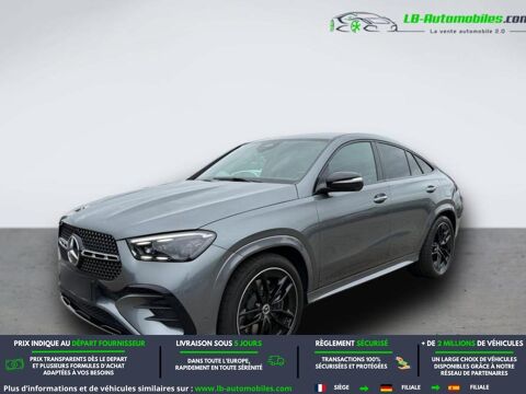 Annonce voiture Mercedes Classe GLE 93800 €