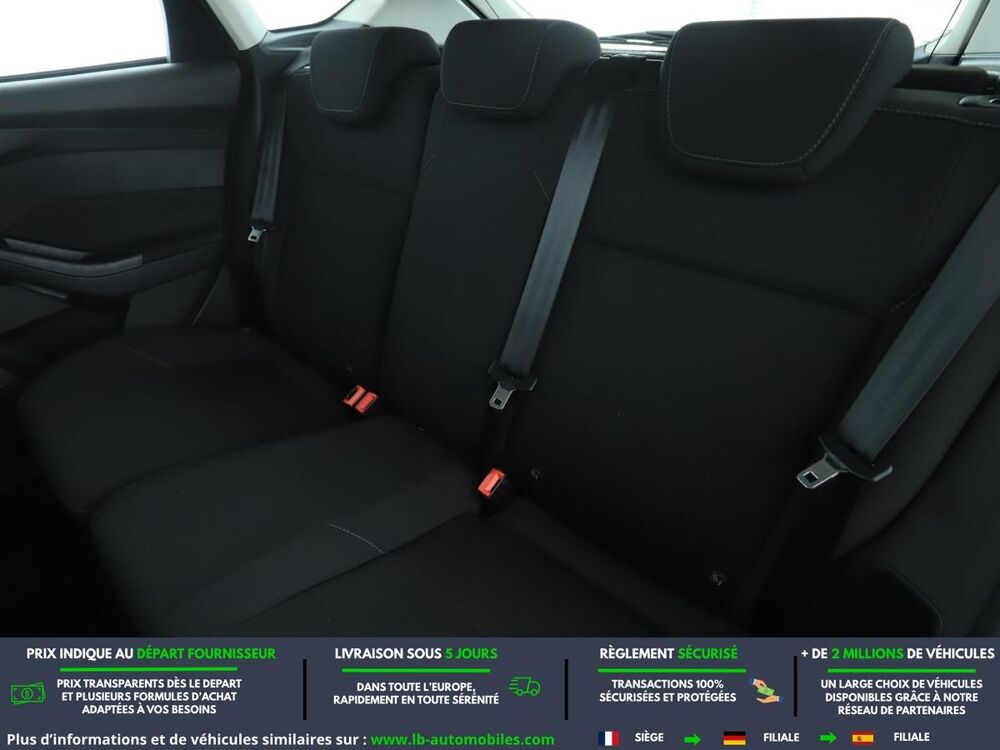 Focus 1.5 TDCi 120 BVA 2015 occasion 31850 Beaupuy