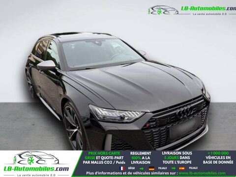 Audi RS6 V8 4.0 TFSI 630 BVA Quattro 2023 occasion Beaupuy 31850