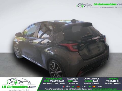 Yaris Hybride 130ch 2025 occasion 31850 Beaupuy