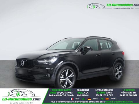 Volvo XC40 197 ch BVA 2021 occasion Beaupuy 31850