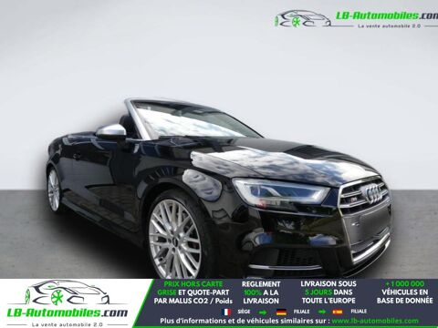 S3 TFSI 300 ch BVA Quattro 2020 occasion 31850 Beaupuy