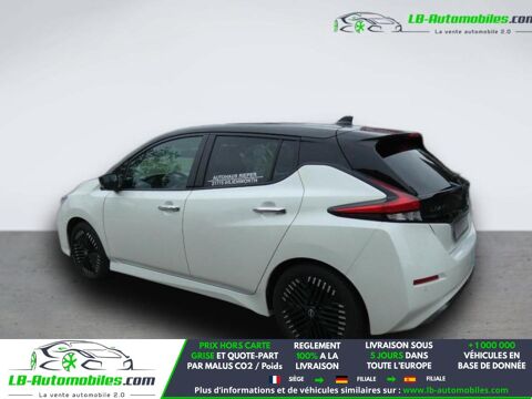Leaf Electrique 40kWh 150 ch 2023 occasion 31850 Beaupuy