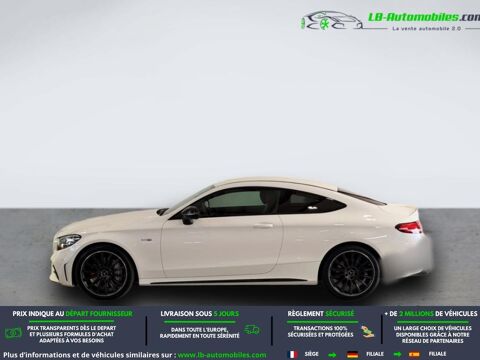 Classe C 43 Mercedes-AMG 2020 occasion 31850 Beaupuy