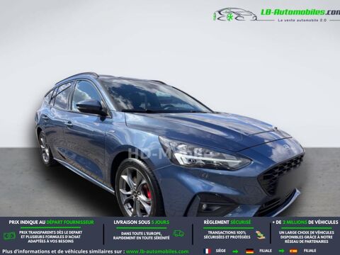 Focus 1.0 EcoBoost 125 mHEV BVM 2019 occasion 31850 Beaupuy