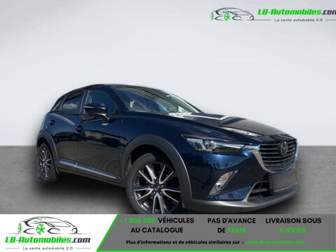 Mazda Cx-3 2.0L Skyactiv-G 120 4x2 2017 occasion Beaupuy 31850