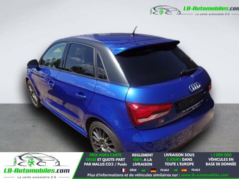 S1 2.0 TFSI 231 2018 occasion 31850 Beaupuy