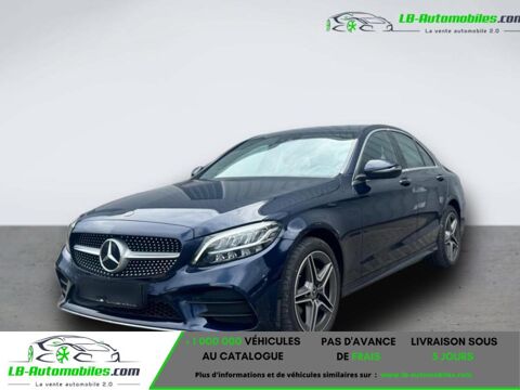 Mercedes Classe C 200 d BVA 2020 occasion Beaupuy 31850