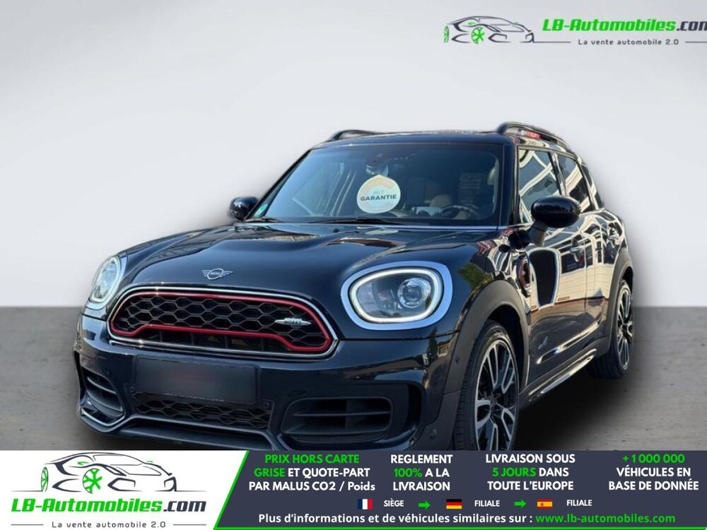 Countryman 190 ch ALL4 BVA 2020 occasion 31850 Beaupuy