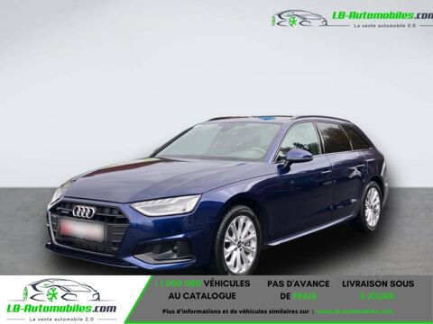 Audi A4 45 TFSI 265 BVA Quattro 2021 occasion Beaupuy 31850