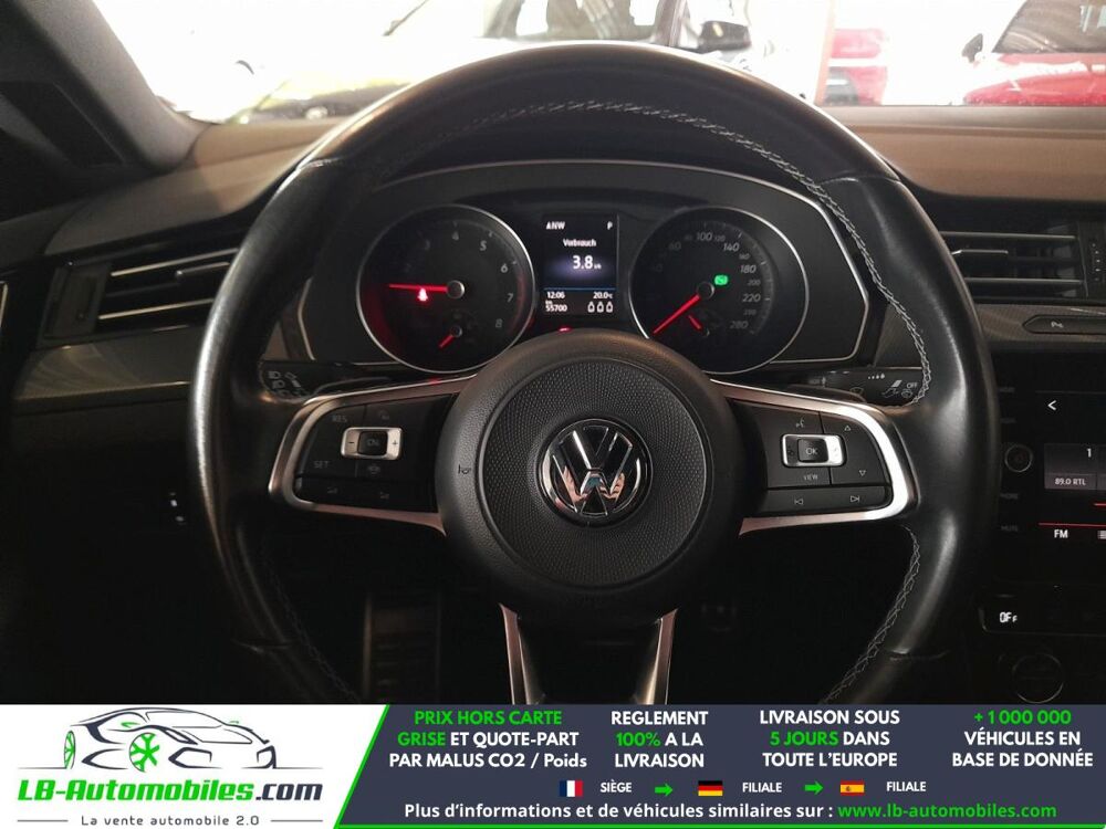 Arteon 2.0 TSI 272 BVA 4Motion 2019 occasion 31850 Beaupuy