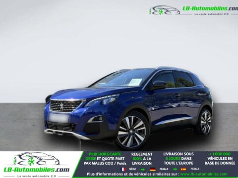 Peugeot 3008 2.0 BlueHDi 180ch BVA 2019 occasion Beaupuy 31850