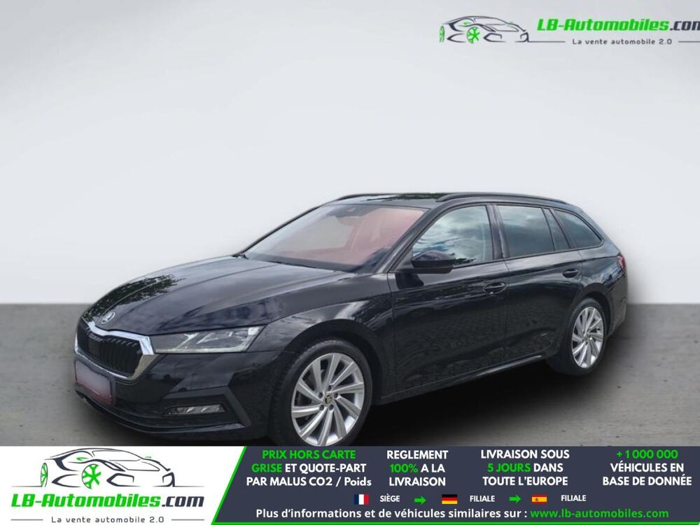 Octavia 1.0 TSI 110 ch BVA 2022 occasion 31850 Beaupuy