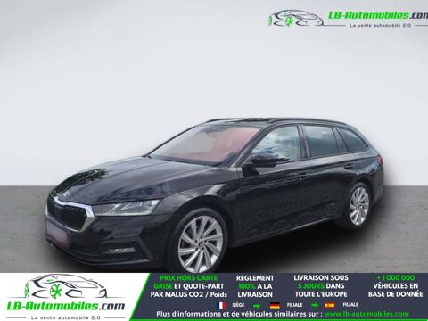 Skoda Octavia 1.0 TSI 110 ch BVA 2022 occasion Beaupuy 31850
