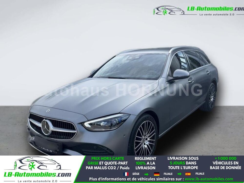 Classe C 200 BVA 2021 occasion 31850 Beaupuy