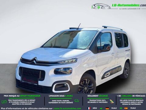 Annonce voiture Citroën Berlingo 21929 €