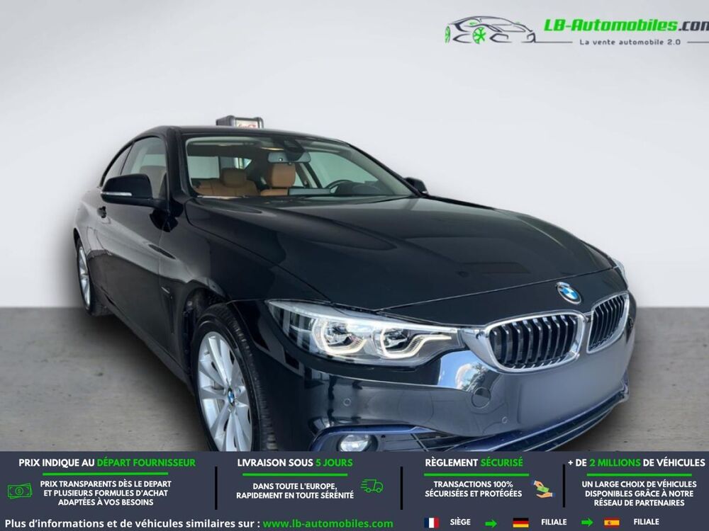 S&eacute;rie 4 430i 252 ch BVA 2018 occasion 31850 Beaupuy