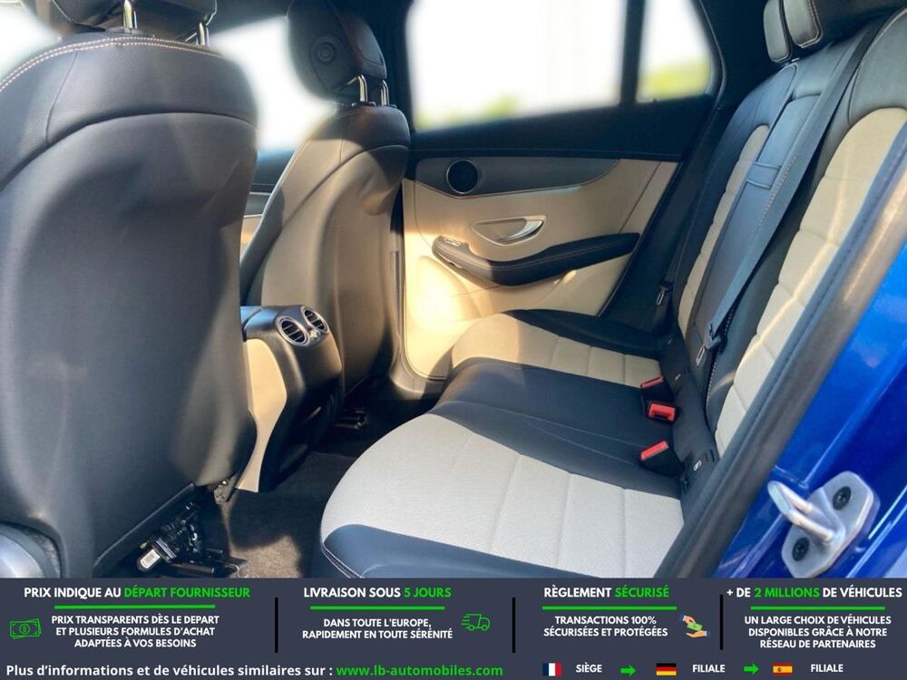 EQC 400 4Matic 2022 occasion 31850 Beaupuy