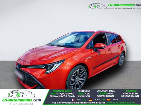 Annonce voiture Toyota Corolla 29100 €