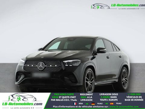 Annonce voiture Mercedes Classe GLE 115600 €