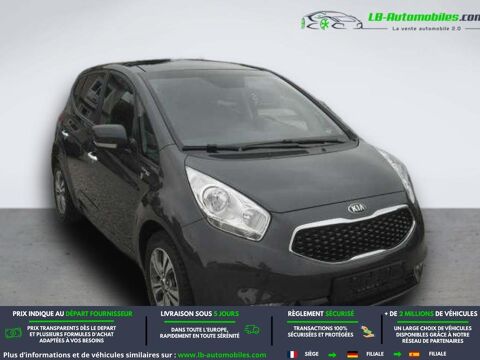 Venga 1.6 125 ch BVA 2017 occasion 31850 Beaupuy