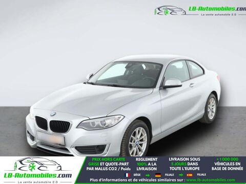 Annonce voiture BMW Serie 2 20500 €