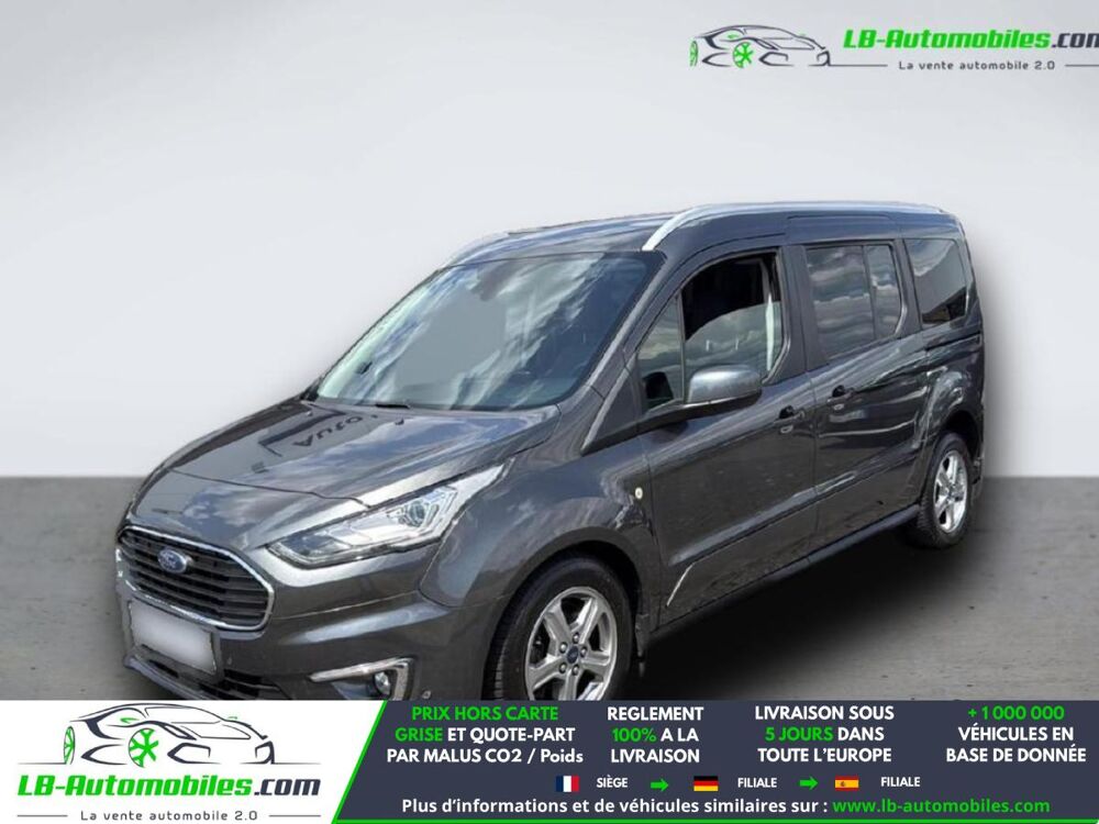 Grand C-MAX 1.5 L EcoBlue 120 BVA 2018 occasion 31850 Beaupuy