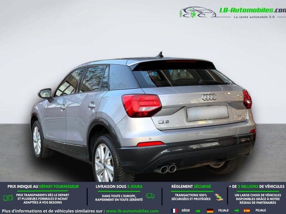 Q2 TDI 150 ch BVA Quattro 2020 occasion 31850 Beaupuy