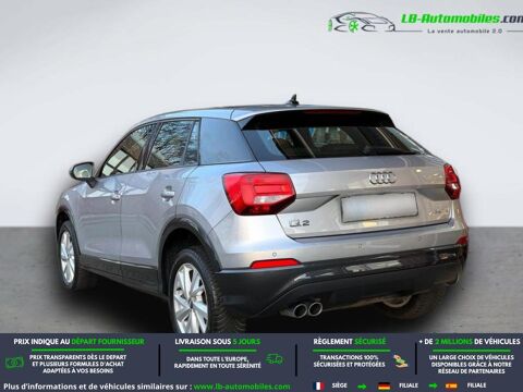 Q2 TDI 150 ch BVA Quattro 2020 occasion 31850 Beaupuy