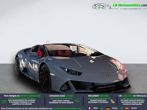 Annonce voiture Lamborghini Huracan 259800 €