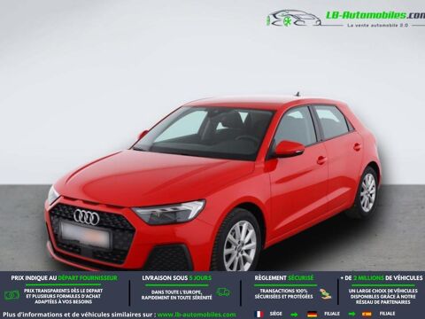Annonce voiture Audi A1 16150 €